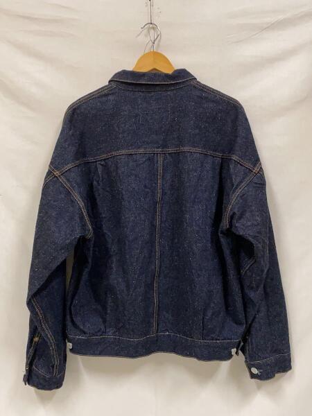 SAINT MICHAEL(セントマイケル) / ×BerBerJin/BJ DENIM JKT/Gジャン/XL 