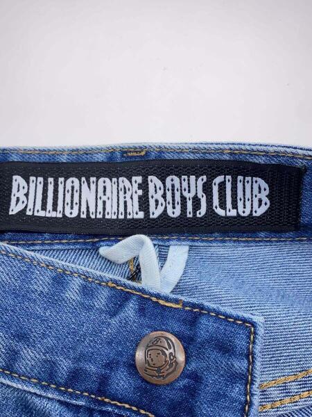 ビリオネアボーイズクラブ ランニングドッグ デニム Billionaire Boys 