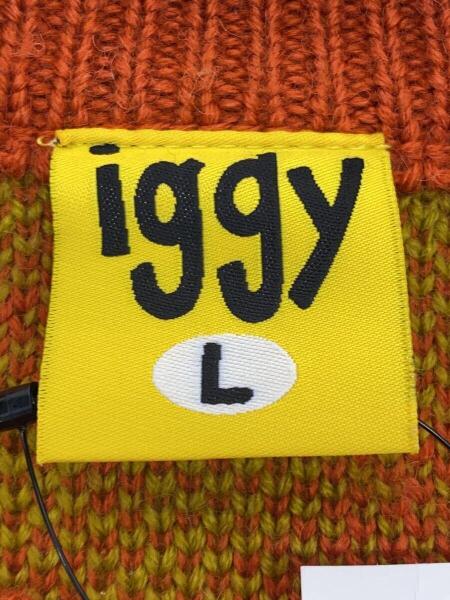 その他ブランド(ソノタブランド) / iggy nyc/セーター(厚手)/L 
