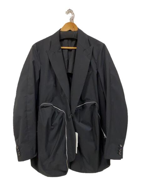 SUBLATIONS(サブレーションズ) / COVERED POCKET TAILORED JACKET/タグ 