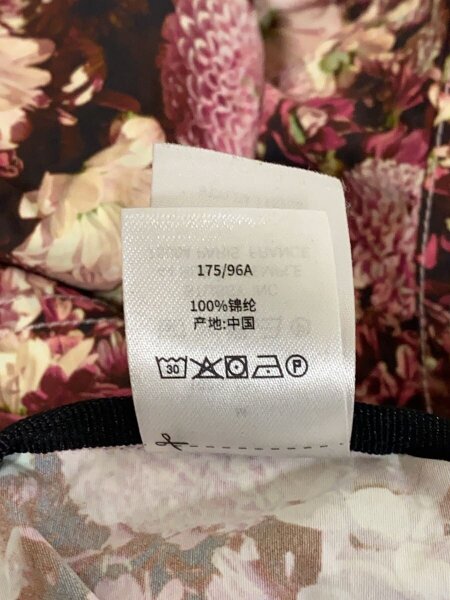 STUSSY(ステューシー) / BEACH SHELL FLORAL/M/ナイロン/マルチカラー 