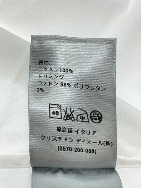 Christian Dior(クリスチャンディオール) / 長袖シャツ/41/コットン