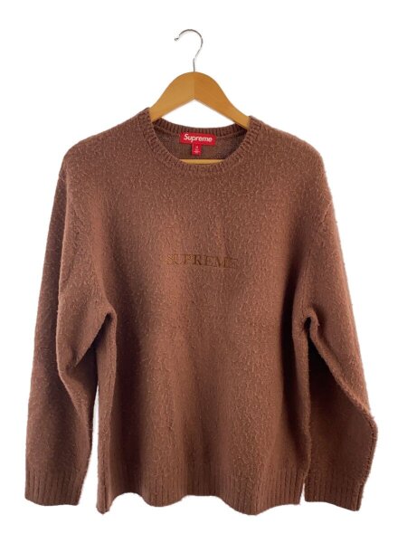 Supreme(シュプリーム) / 23AW/Pilled Sweater/M/ウール/BRW// | 古着 