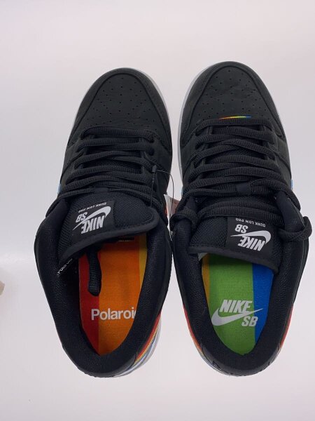 NIKE(ナイキ) / ×POLAROID/SB Dunk Low Pro/25.5cm/BLK/DH7722-001 