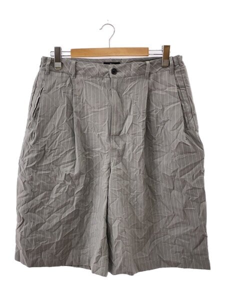 STUSSY(ステューシー) / 24SS/VOLUME PLEATED SHORT WRINKLED STRIPE 
