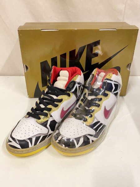 NIKE(ナイキ) / SB Dunk High Thrashin/27cm/マルチカラー/313171-141 