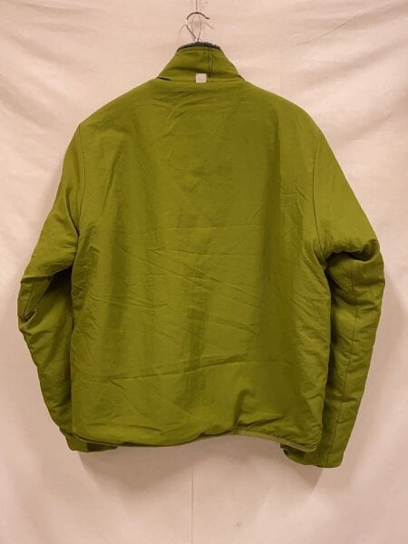 STUSSY(ステューシー) / SHERPA REVERSIBLE JACKET/M/ポリエステル/GRN