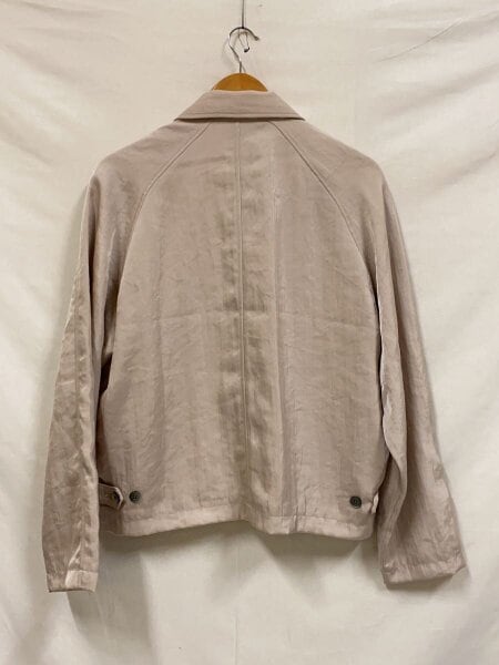 STUSSY(ステューシー) / SS LINK NYLON CLUB JACKET/S/ナイロン/BEG