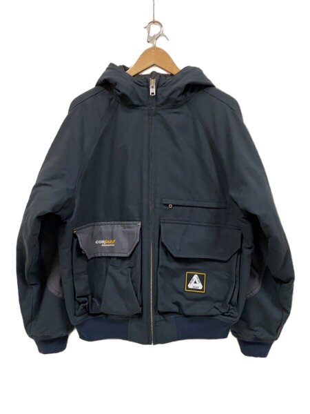 PALACE(パレス) / 24AW/Cordura Duck Canvas Jacket/S/コットン/BLK 
