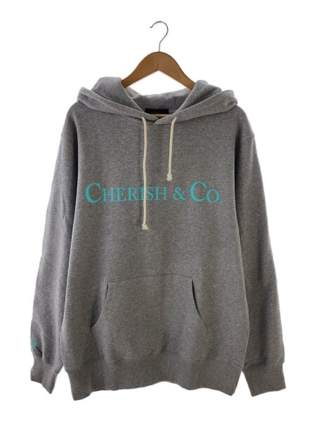 A Elegantes SAPEur(アエレガンスサプール) / CHERISH＆CO HOODIE/M 