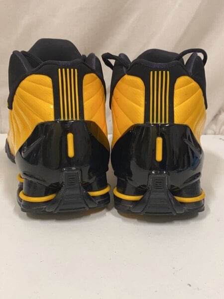 NIKE(ナイキ) / SHOX BB4 University Gold/27cm/YLW/AT7843-002 | 中古