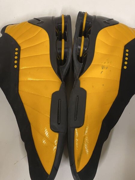 NIKE(ナイキ) / SHOX BB4 University Gold/27cm/YLW/AT7843-002 | 中古