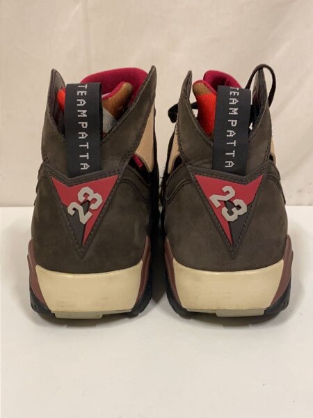 NIKE(ナイキ) / Air Jordan 7 OG Brown/27cm/BRW/AT3375-200 | 中古品 