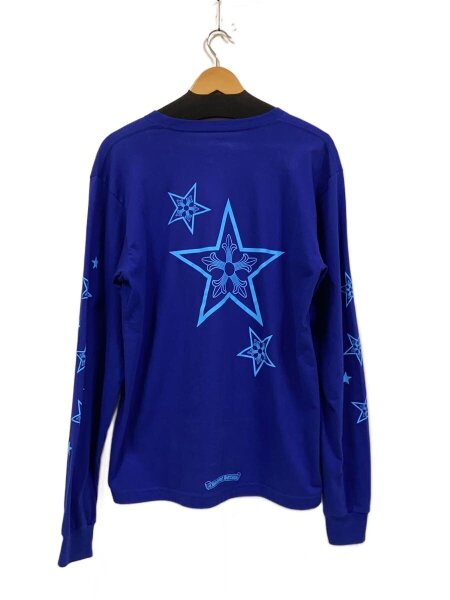 CHROME HEARTS(クロムハーツ) / T/BLUE STAR LONG SLEEVE TEE/長袖T 