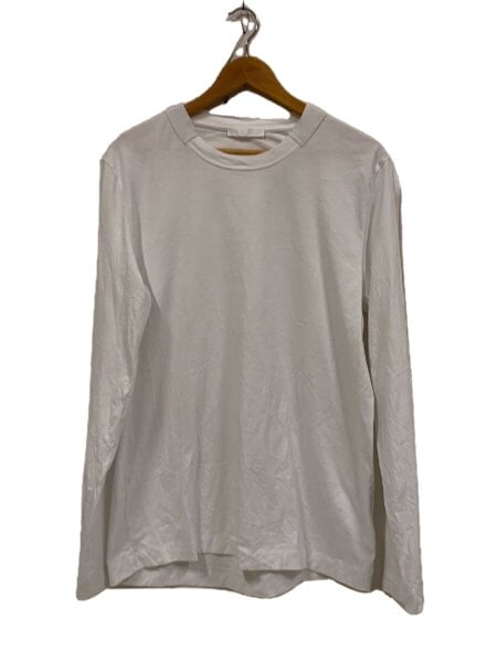Helmut Lang(ヘルムートラング) / SB LS TEE/長袖Tシャツ/M/コットン 