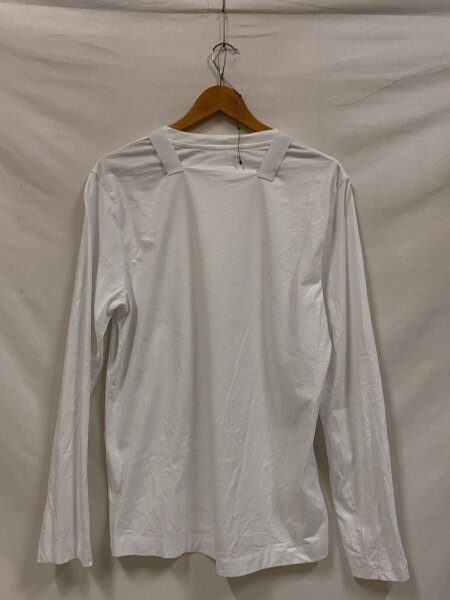 Helmut Lang(ヘルムートラング) / SB LS TEE/長袖Tシャツ/M/コットン 