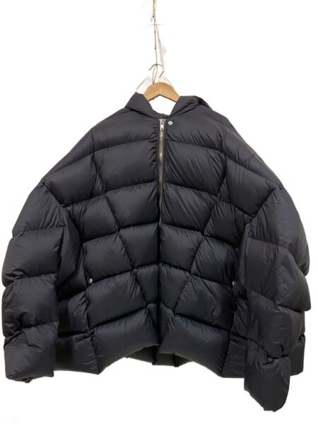 Rick Owens(リックオウエンス) / 21AW/Duvet Jumbo Peter/36/--/BLK 
