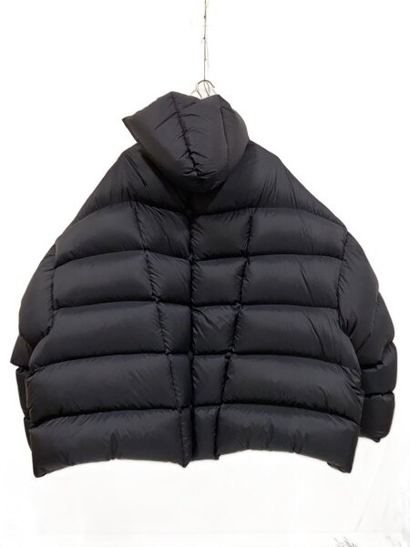 Rick Owens(リックオウエンス) / 21AW/Duvet Jumbo Peter/36/--/BLK 