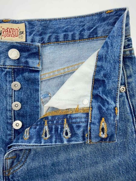 STUSSY(ステューシー) / RELAXED JEAN DENIM/ボトム/28/デニム/IDG 