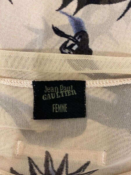 Jean Paul Gaultier(ジャンポールゴルチエ) / 90s/パワーネット