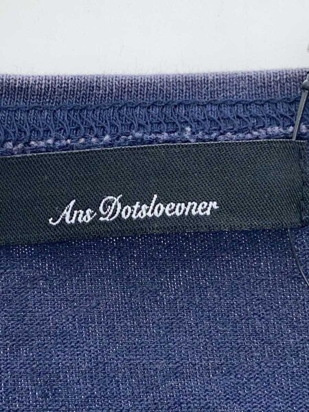 その他ブランド(ソノタブランド) / Ans Dotsloevner/gathered tops 
