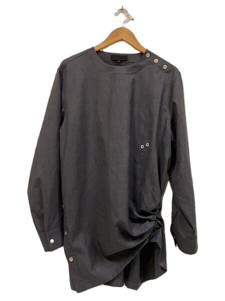 OMAR AFRIDI(オマールアフリディ) / 25SS/Cinched Shirt/トップス/46 