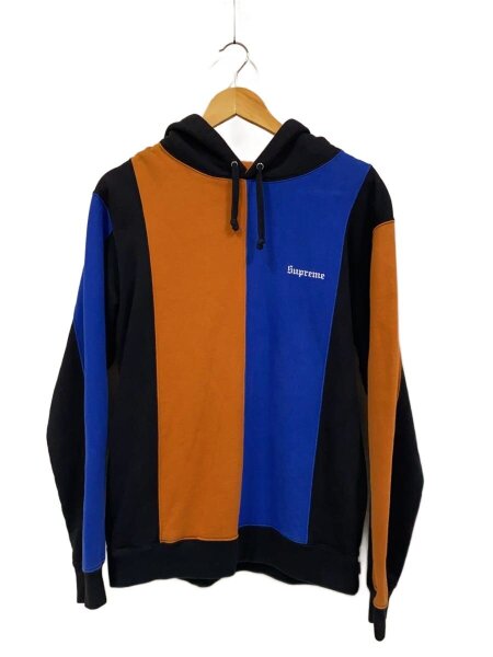 Supreme(シュプリーム) / 18AW/Tricolor Hooded Sweatshirt/パーカー/M 