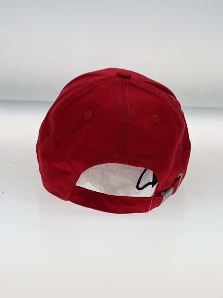 BOTTER(ボッター) / BT BOTTER CLASSIC CAP/FREE/コットン/RED/メンズ
