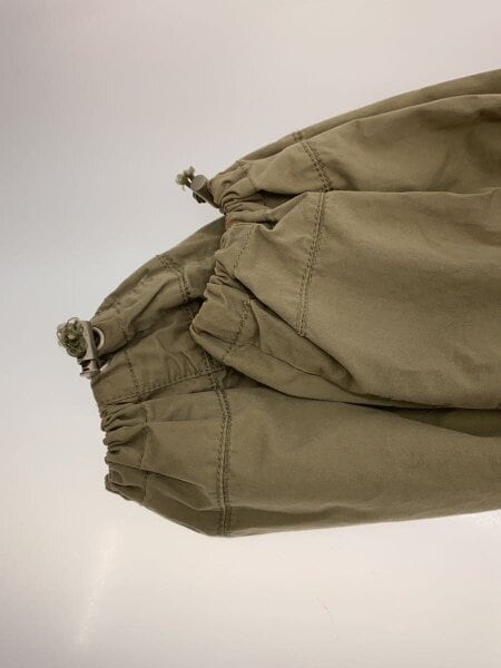 goa(ゴア) / 00s/Y2K/ギャザーマウンテンパーカ/--/コットン/KHK/無地