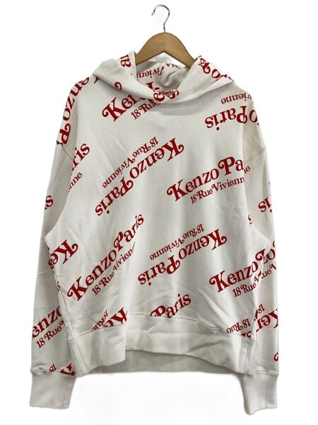 KENZO(ケンゾー) / KENZO BY VERDY OVERSIZE HOODIE/パーカー/M 