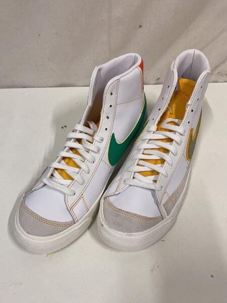 NIKE(ナイキ) / BLAZER MID 77 VINTAGE RAYGUNS/27cm/WHT/DD9239-100 