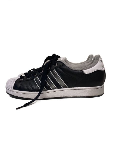 adidas / SUPERSTAR ll/ローカットスニーカー/28.5cm/BLK/JQ3209 adidas(アディダス) / SUPERSTAR ll/ローカットスニーカー/28.5cm/BLK