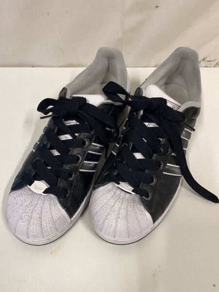 adidas / SUPERSTAR ll/ローカットスニーカー/28.5cm/BLK/JQ3209 adidas(アディダス) / SUPERSTAR ll/ローカットスニーカー/28.5cm/BLK