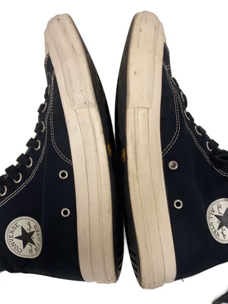CONVERSE(コンバース) / ×WTAPS/×UNDERCOVER/CHUCK TAYLOR/27.5cm/BLK 