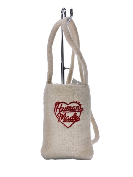 HUMAN MADE(ヒューマンメイド) / Knit Mini Shoulder Bag/ショルダー 
