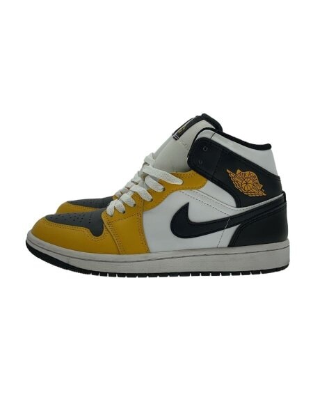 nike yellow ochre