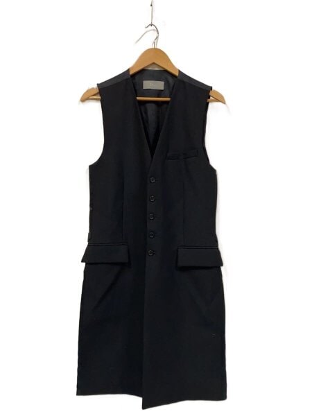 Dior HOMME(ディオールオム) / エディ期/07AW/ロングジレベスト Dior HOMME(ディオールオム) / エディ期/07AW/ロングジレベスト