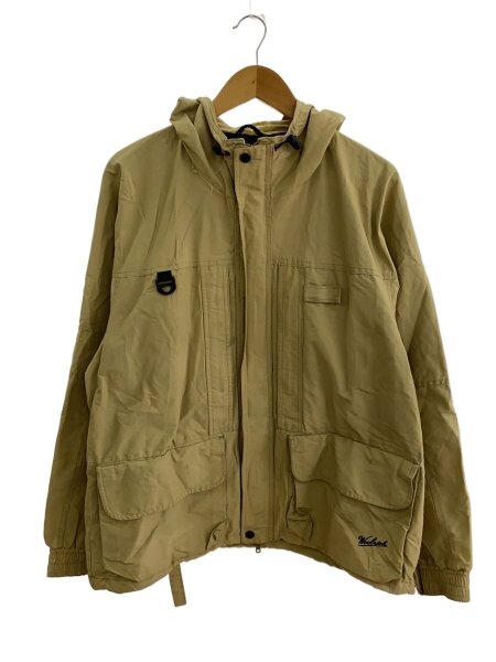 Woolrich(ウールリッチ) / O/90s/ナイロンジャケット/LL/ナイロン/BEG 