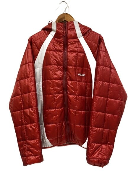 PALACE(パレス) / PERTEX NET PLUS MICROLITE JACKET CLARET/M 