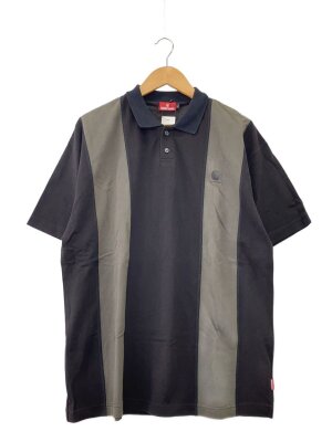 HELLRAZOR(ヘルレイザー) / HR CORPS KNITTED POLO SHIRT/ポロシャツ/L 