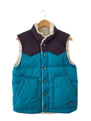 patagoniaのダウンベスト検索結果|古着・中古品の通販サイト セカンド