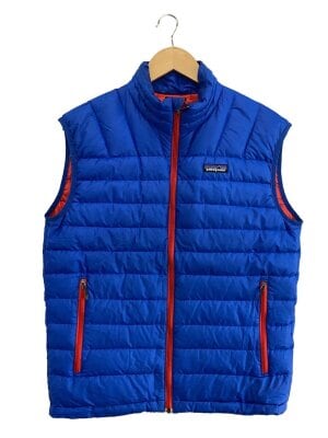 patagoniaのダウンベスト検索結果|古着・中古品の通販サイト セカンド