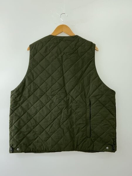 JOHN PARTRIDGE(ジョンパートリッジ) / PADDED VEST/キルティング 