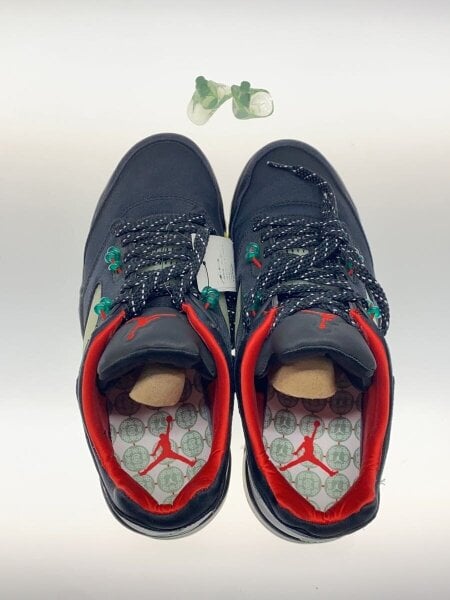NIKE(ナイキ) / Air Jordan 5 Low/26cm/BLK/DM4640-036// | 中古品の 