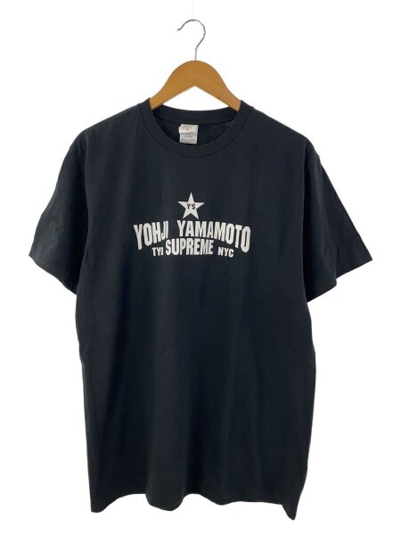 Supreme(シュプリーム) / 25AW/Yohji Yamamoto Star Tee/M/コットン 