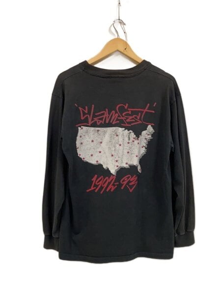 ANVIL(アンヴィル) / 90s/BODY COUNT COP KILLER/長袖Tシャツ/L 
