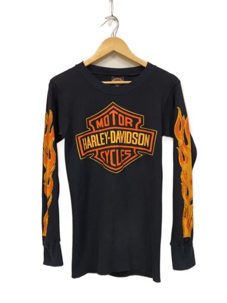 HARLEY DAVIDSON(ハーレーダヴィッドソン) / ORANGE EMBLEM ARM 