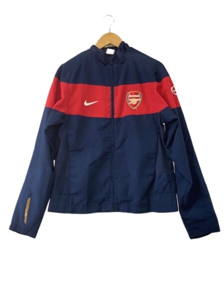 NIKE(ナイキ) / 09-10/Arsenal/トラックジャケット/M/ポリエステル/NVY 