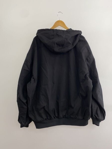 COOTIE(クーティー) / Abyss Dyed Duck Hooded Work Jacket/XL 