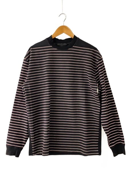 Alexander Wang(アレキサンダーワン) / 長袖Tシャツ/S/コットン/BLK 